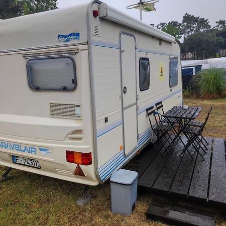 Hotel Parque De Campismo De Fão Esterno foto
